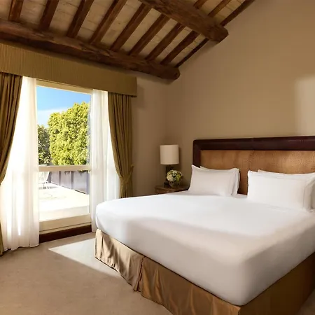 Anantara Palazzo Naiadi Rome Hotel - A Leading Hotel Of The World
