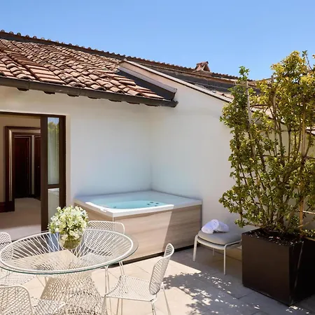 Anantara Palazzo Naiadi Rome Hotel - A Leading Hotel Of The World