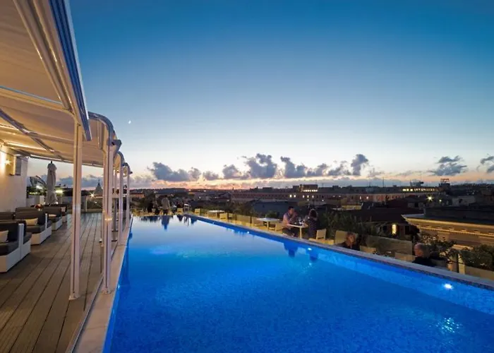 Anantara Palazzo Naiadi - A Leading Of The World 5*
