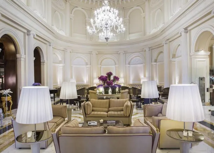 Anantara Palazzo Naiadi - A Leading Of The World Rome