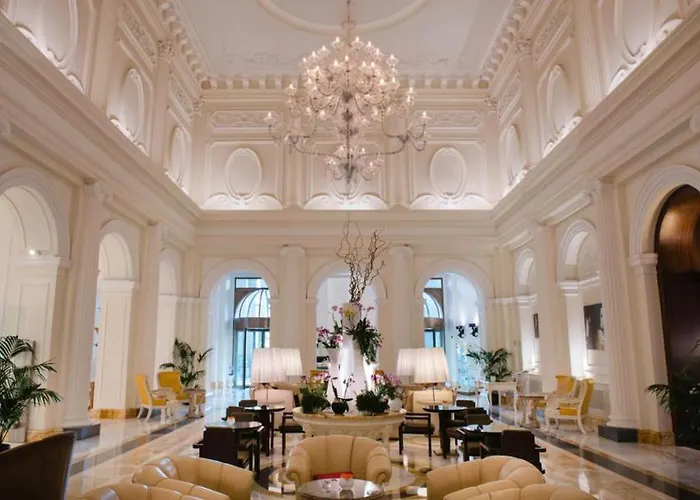 Anantara Palazzo Naiadi - A Leading Of The World Rome