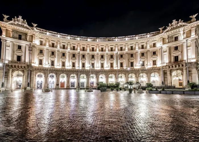 Anantara Palazzo Naiadi - A Leading Of The World Rome
