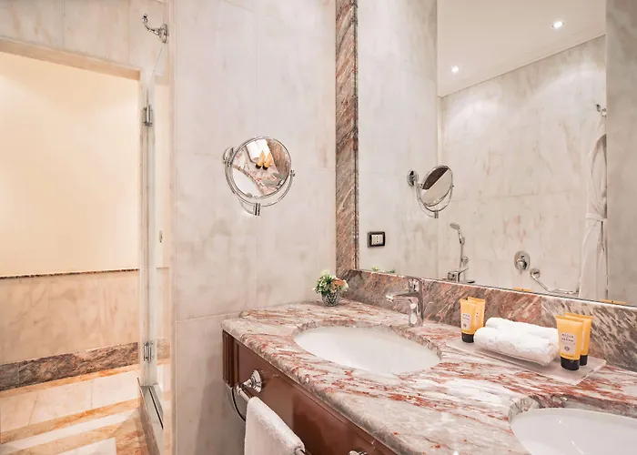Anantara Palazzo Naiadi - A Leading Of The World Rome