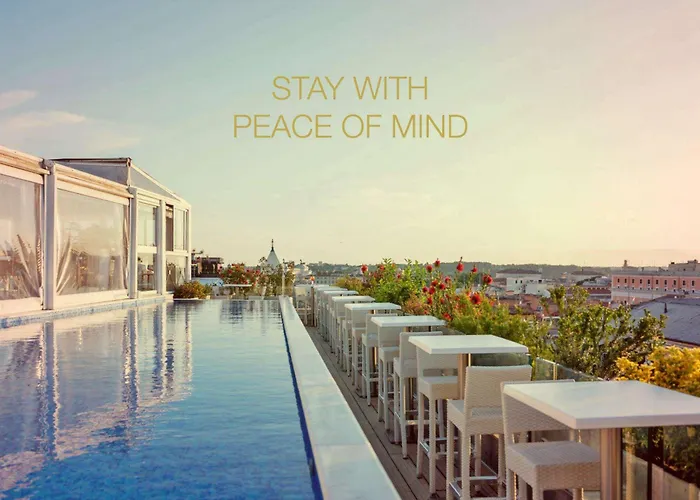Отель Anantara Palazzo Naiadi - A Leading Of The World 5*