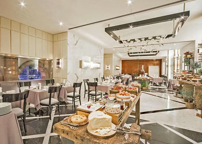 Hotel Anantara Palazzo Naiadi - A Leading Of The World Rome