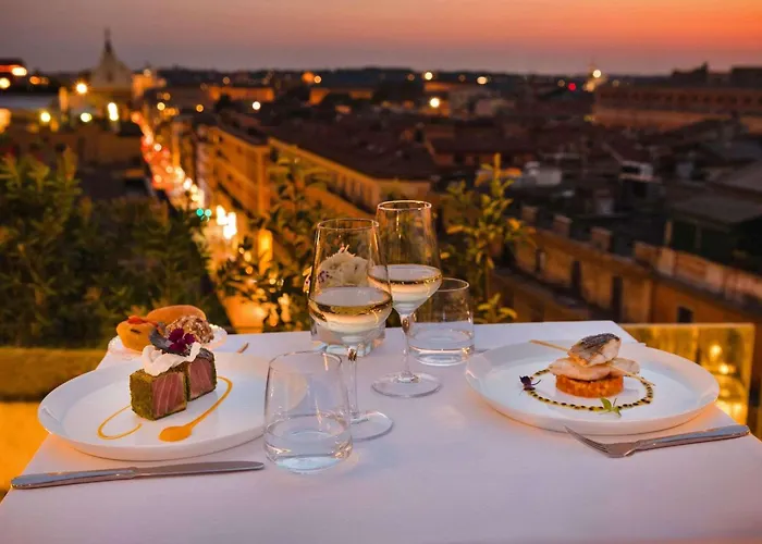 Hotel Anantara Palazzo Naiadi - A Leading Of The World
