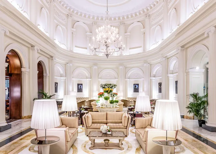 Anantara Palazzo Naiadi - A Leading Of The World Рим