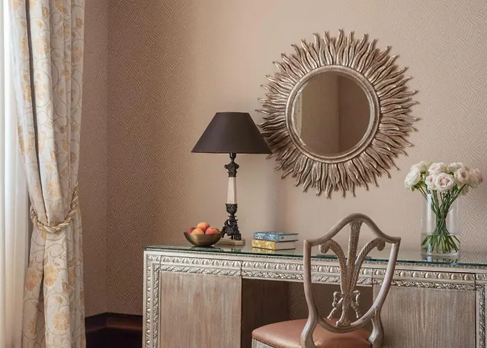Anantara Palazzo Naiadi - A Leading Of The World 5* Roma
