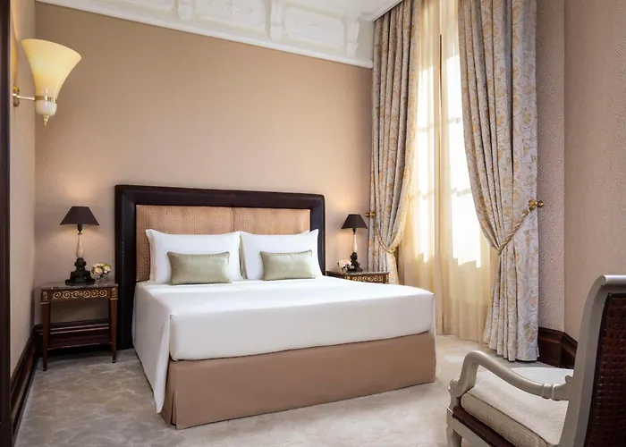Anantara Palazzo Naiadi - A Leading Of The World Roma