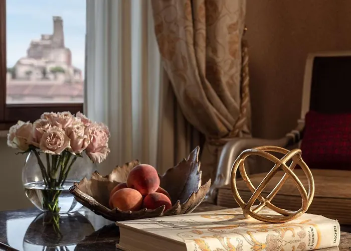 Anantara Palazzo Naiadi - A Leading Of The World 5* Roma