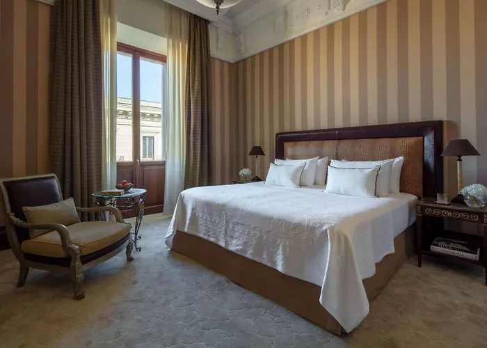 Anantara Palazzo Naiadi - A Leading Of The World Отель