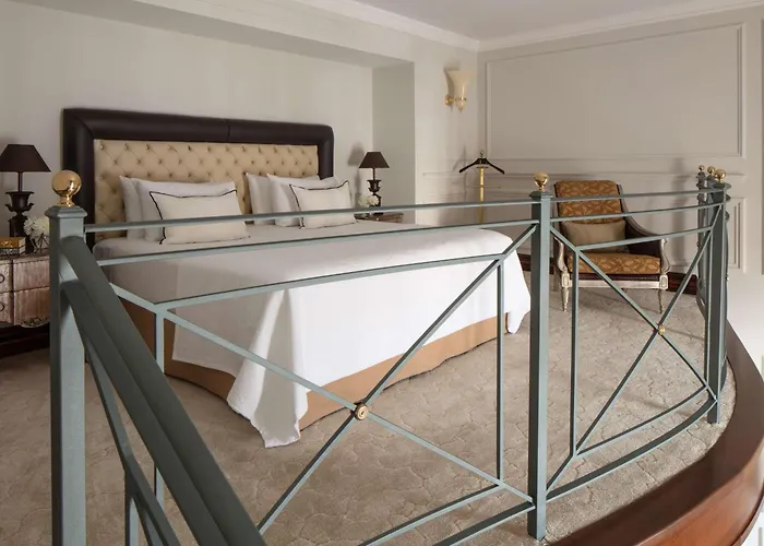 Hotel Anantara Palazzo Naiadi - A Leading Of The World Roma