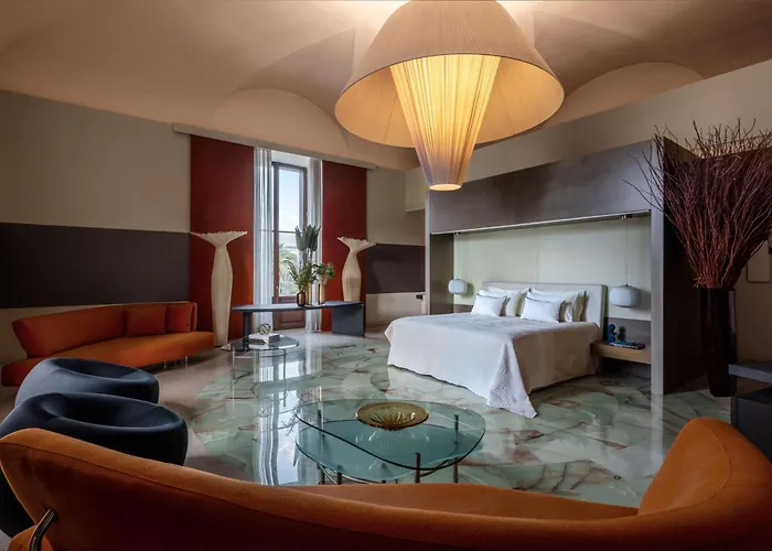 Hotel Anantara Palazzo Naiadi - A Leading Of The World Roma
