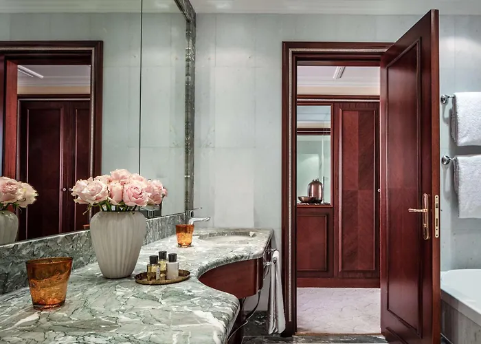 Anantara Palazzo Naiadi - A Leading Of The World Hotel Roma