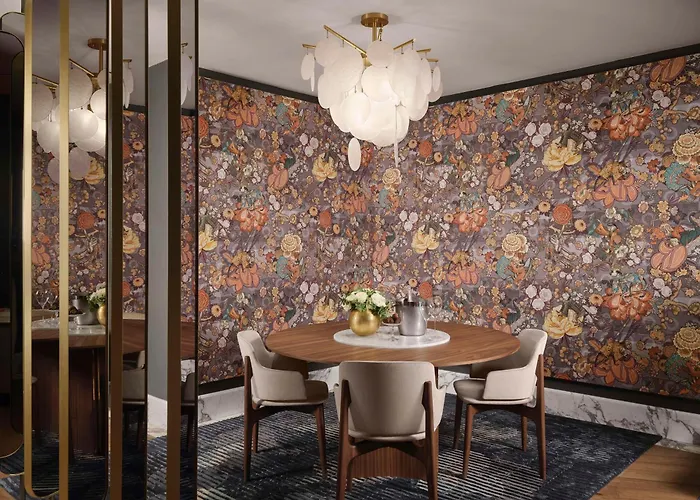 Hotel Anantara Palazzo Naiadi - A Leading Of The World Roma
