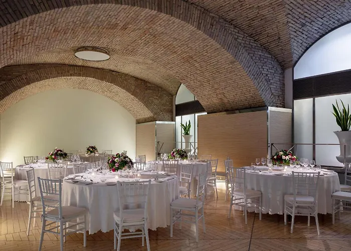 Hotel Anantara Palazzo Naiadi - A Leading Of The World Roma
