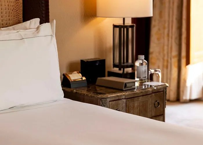 Anantara Palazzo Naiadi - A Leading Of The World 5* Roma