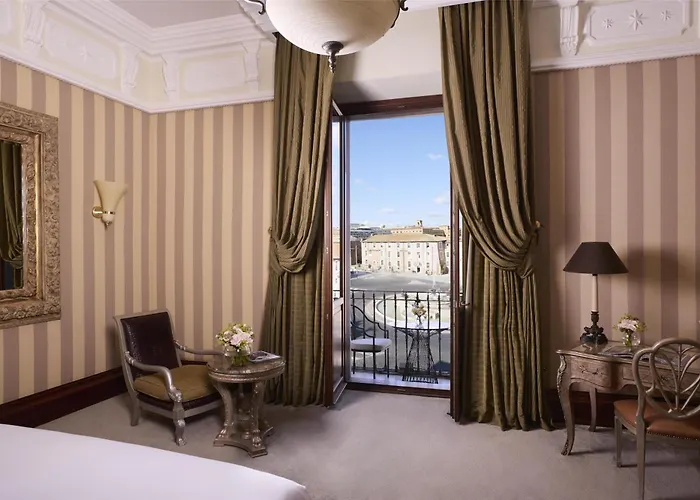 Отель Anantara Palazzo Naiadi - A Leading Of The World 5*