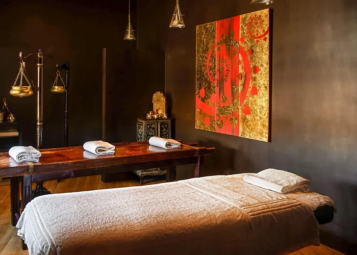 Hotel Anantara Palazzo Naiadi - A Leading Of The World Roma