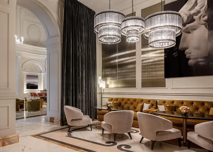 Anantara Palazzo Naiadi - A Leading Of The World Отель 5*