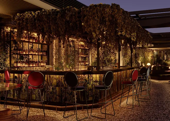 Hotel Anantara Palazzo Naiadi - A Leading Of The World Roma