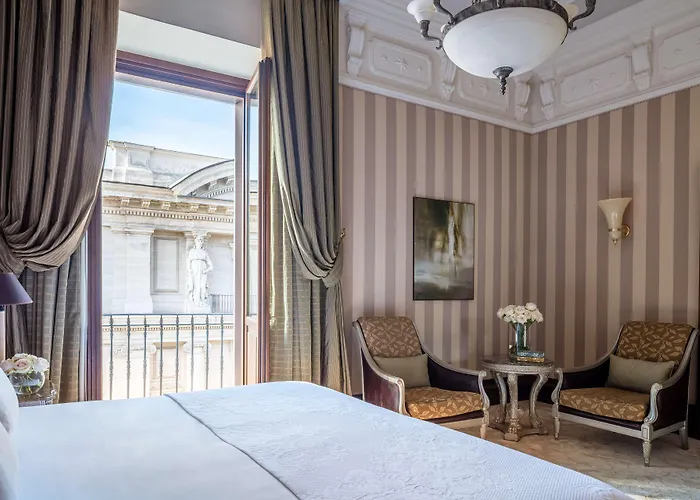 Anantara Palazzo Naiadi - A Leading Of The World 5* Roma