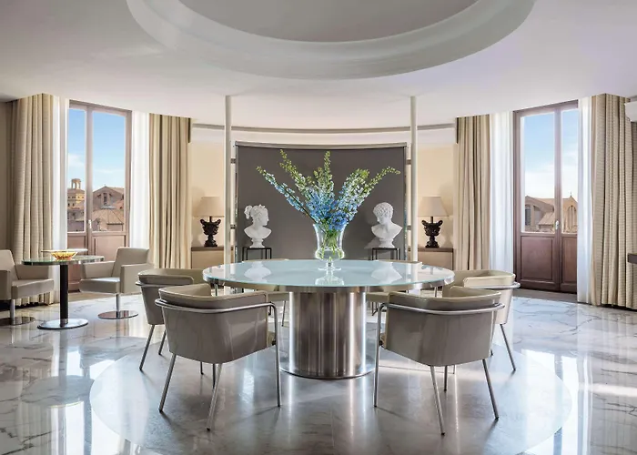 Anantara Palazzo Naiadi - A Leading Of The World Roma