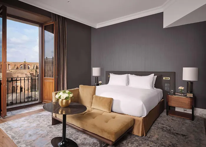 Anantara Palazzo Naiadi - A Leading Of The World Roma