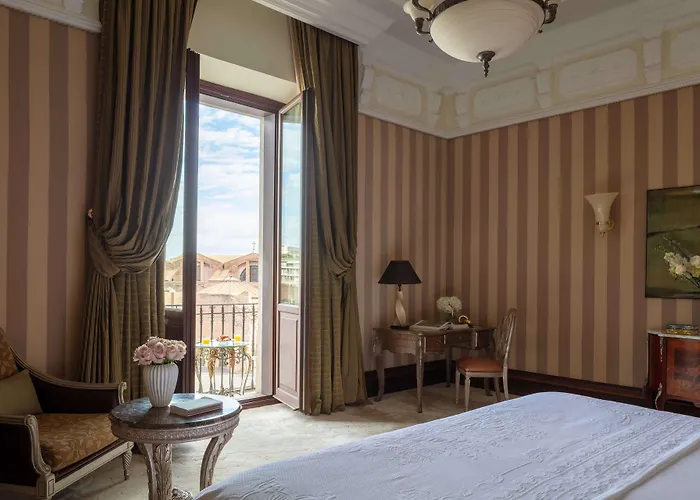 Anantara Palazzo Naiadi - A Leading Of The World Roma