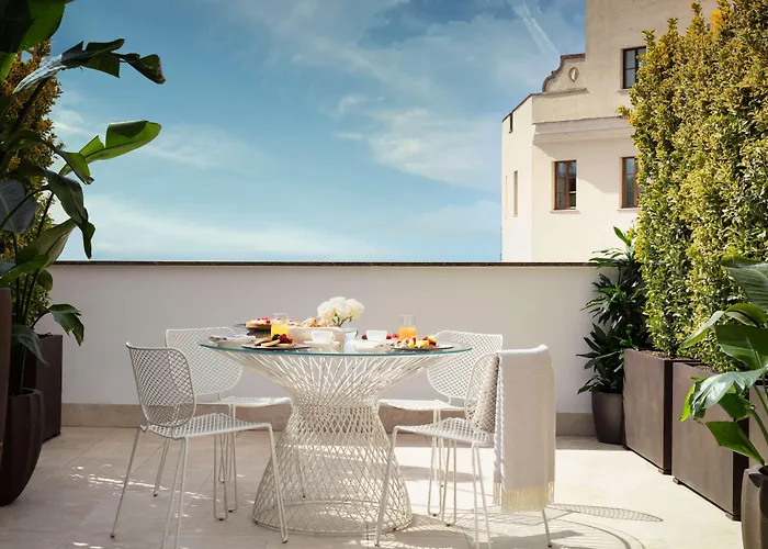 Anantara Palazzo Naiadi - A Leading Of The World Hotel 5*