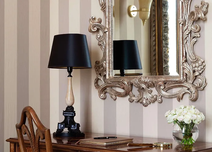 Anantara Palazzo Naiadi - A Leading Of The World Hotel Rome