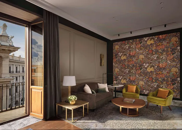 Anantara Palazzo Naiadi - A Leading Of The World Отель 5*