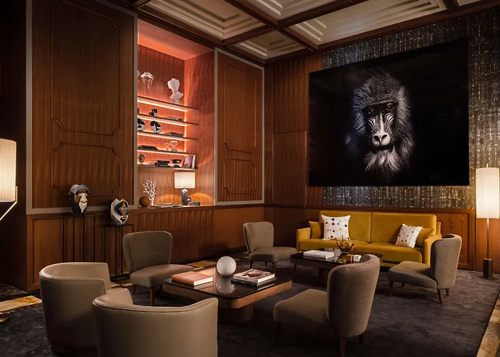 Hotel Anantara Palazzo Naiadi - A Leading Of The World 5*