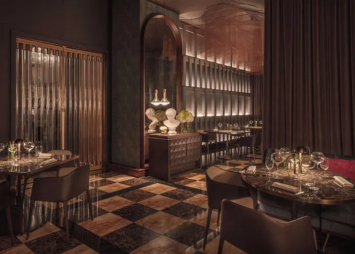 Anantara Palazzo Naiadi - A Leading Of The World 5*