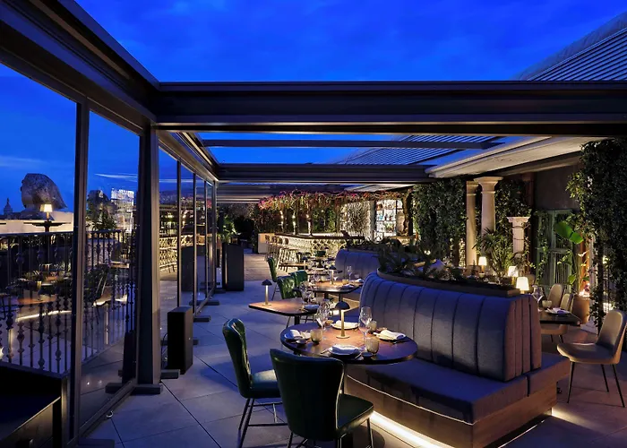 Anantara Palazzo Naiadi - A Leading Of The World Hotel Roma