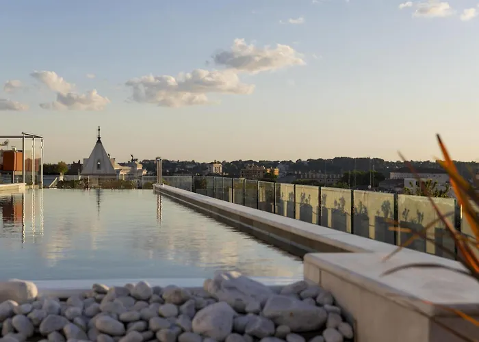 Anantara Palazzo Naiadi - A Leading Of The World Roma