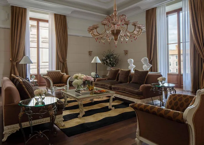 Hotel Anantara Palazzo Naiadi - A Leading Of The World