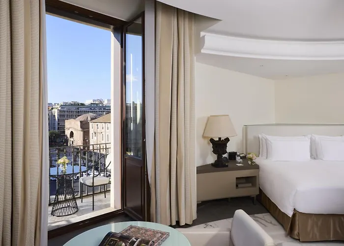 Anantara Palazzo Naiadi - A Leading Of The World Hotel Roma