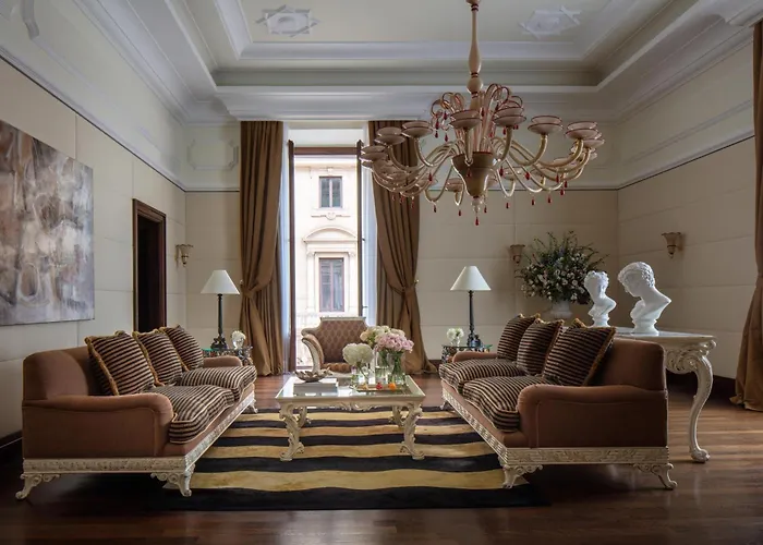 Anantara Palazzo Naiadi - A Leading Of The World Отель 5*