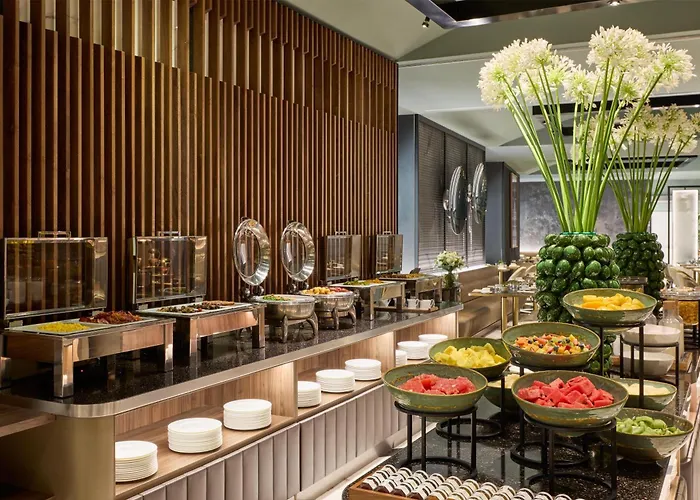 Anantara Palazzo Naiadi - A Leading Of The World 5* Rome