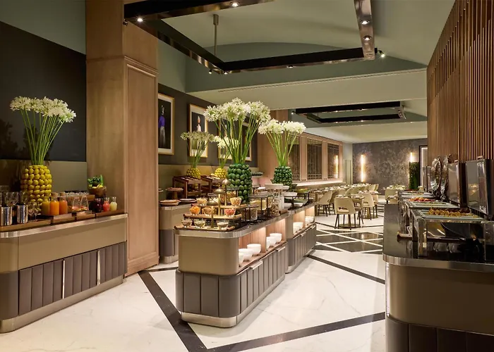 Hotel Anantara Palazzo Naiadi - A Leading Of The World