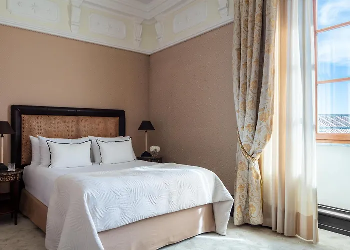 Hotel Anantara Palazzo Naiadi - A Leading Of The World Rome