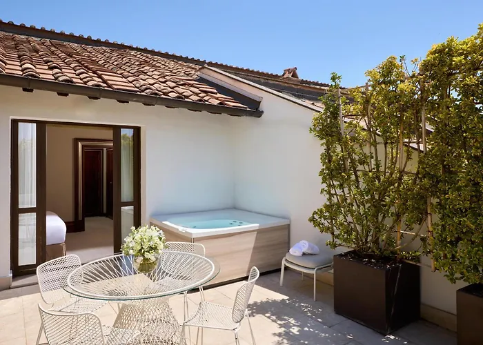 Anantara Palazzo Naiadi - A Leading Of The World Rome
