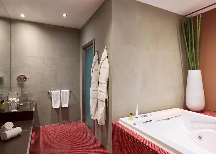 Hotel Anantara Palazzo Naiadi - A Leading Of The World