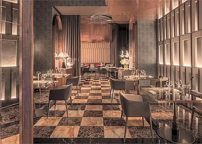 Anantara Palazzo Naiadi - A Leading Of The World 5*