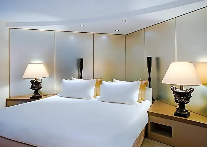Anantara Palazzo Naiadi - A Leading Of The World Roma