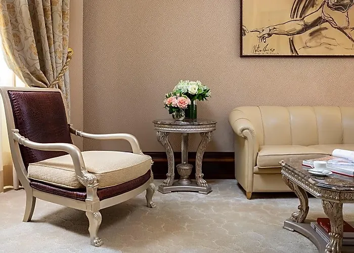 Anantara Palazzo Naiadi - A Leading Of The World 5*