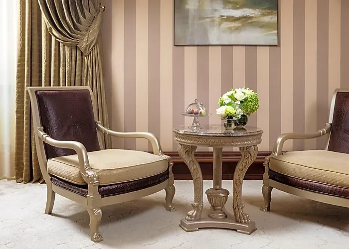Anantara Palazzo Naiadi - A Leading Of The World Отель Рим