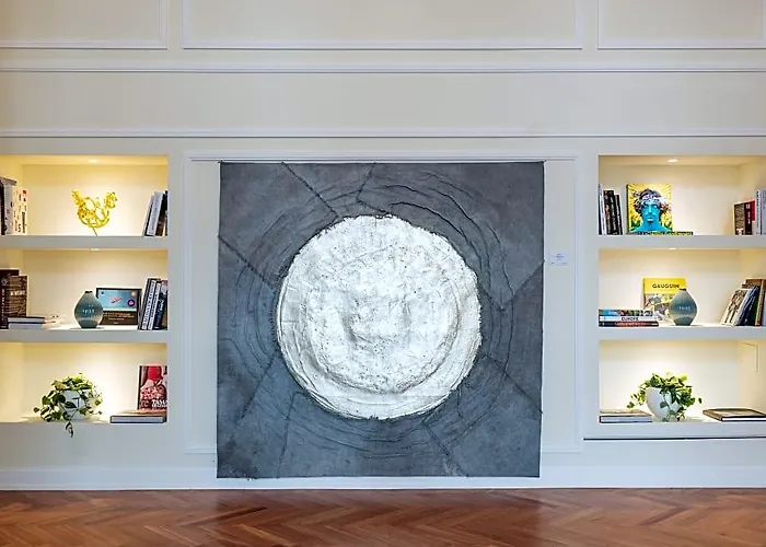 Anantara Palazzo Naiadi - A Leading Of The World Roma