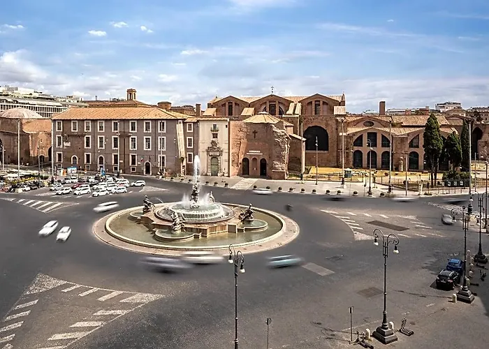 Anantara Palazzo Naiadi - A Leading Of The World Rome